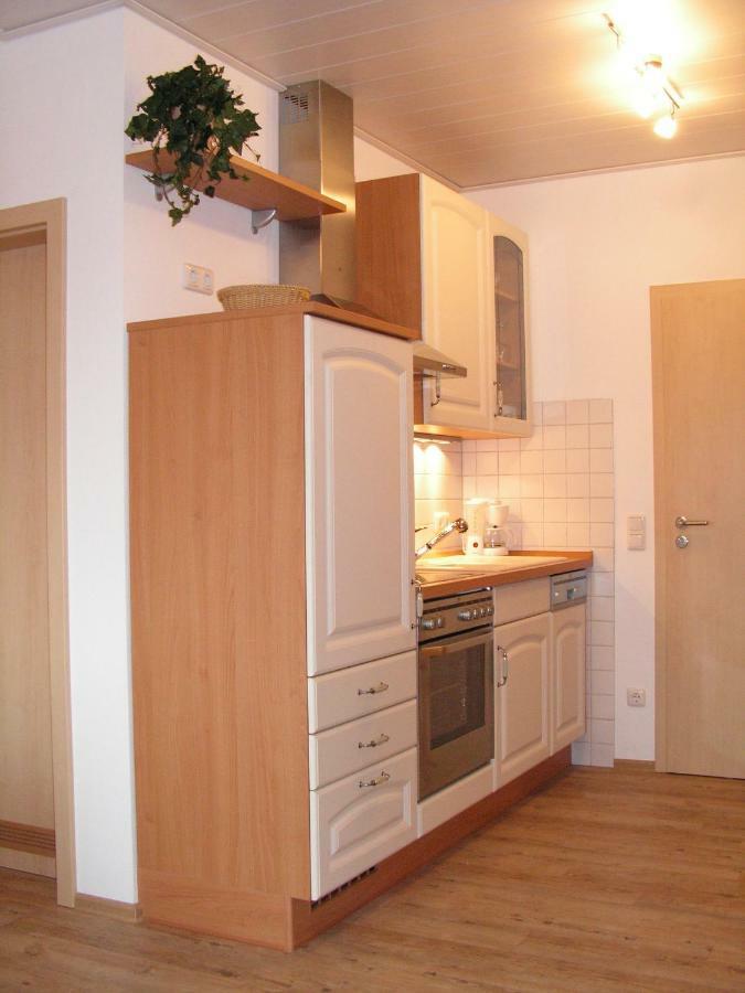 Ferienappartements Bernhart Stadecken-Elsheim Exterior photo